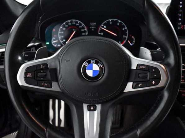 BMW 5 серии VII (G30/G31/G38) с пробегом 2019 года, цена 3 800 000 рублей, 115660 км, седан, Автокод Объявления