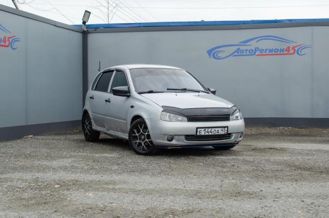 Lada (ВАЗ) Kalina I с пробегом 2007 года, цена 147 000 рублей, 260061 км, хэтчбек, Автокод Объявления