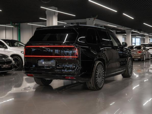 Zeekr 9X с пробегом 2025 года, цена 10 650 000 рублей, 25 км, внедорожник, Автокод Объявления