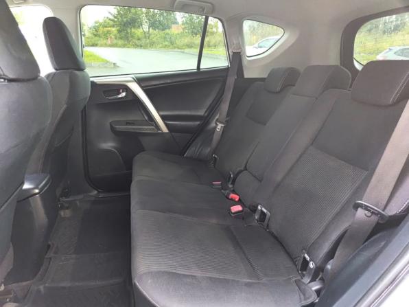 Toyota RAV4 IV (XA40) с пробегом 2013 года, цена 1 699 000 рублей, 208430 км, внедорожник, Автокод Объявления