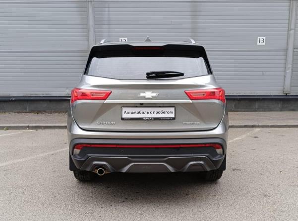 Chevrolet Captiva II с пробегом 2022 года, цена 2 189 000 рублей, 14781 км, внедорожник, Автокод Объявления