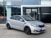 Kia Rio III Рестайлинг Москва  - изображение 21