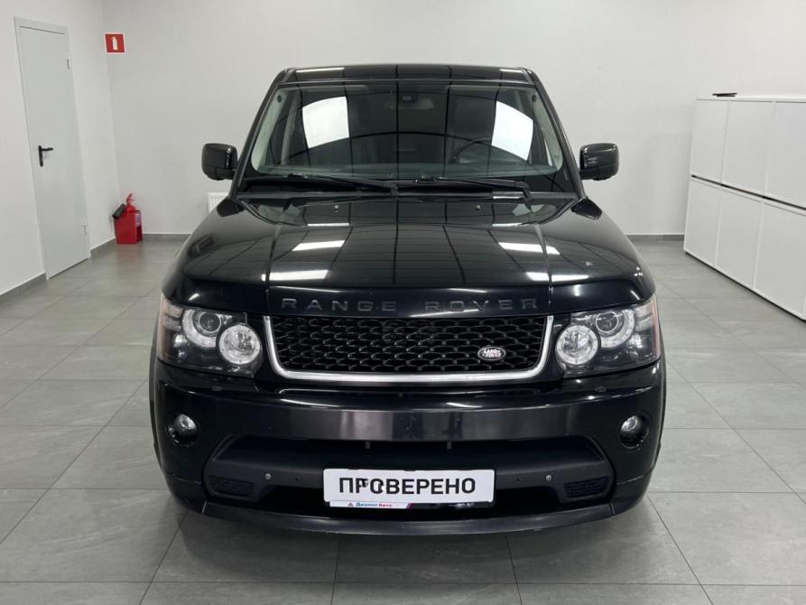 Land Rover Range Rover Sport I Рестайлинг Казань  - изображение 2