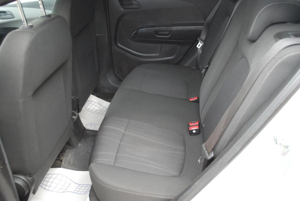 Chevrolet Aveo II Стерлитамак  - изображение 10