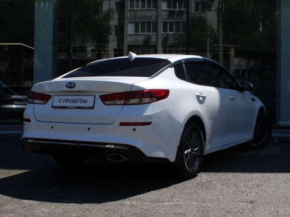 Kia Optima IV с пробегом 2018 года, цена 1 150 000 рублей, 187247 км, седан, Автокод Объявления