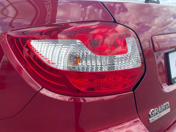 Lada (ВАЗ) Granta I Рестайлинг с пробегом 2025 года, цена 1 020 000 рублей, 20600 км, лифтбек, Автокод Объявления