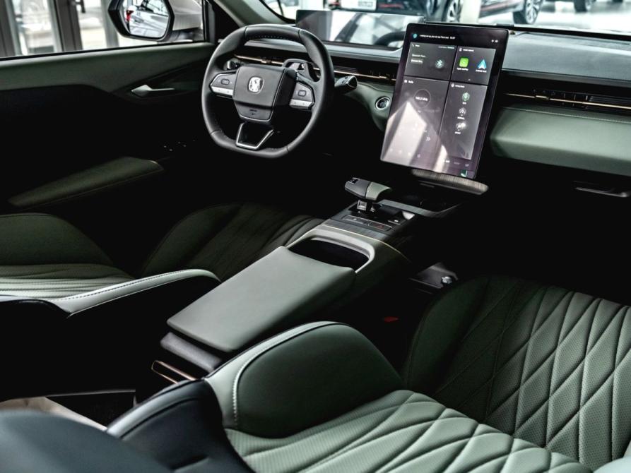 Changan Lamore Пермь  - изображение 22