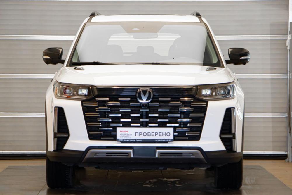 Changan CS95 I Рестайлинг 2 Москва  - изображение 2