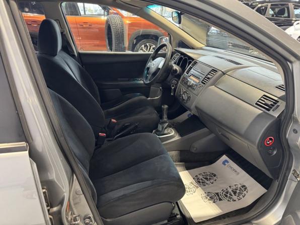 Nissan Tiida I с пробегом 2007 года, цена 546 000 рублей, 189443 км, седан, Автокод Объявления