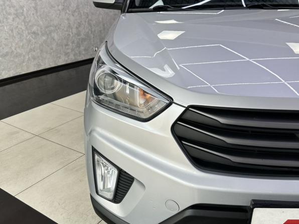 Hyundai Creta I с пробегом 2018 года, цена 1 699 000 рублей, 134706 км, внедорожник, Автокод Объявления