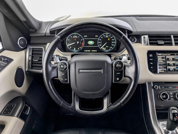 Land Rover Range Rover Sport II с пробегом 2013 года, цена 2 950 000 рублей, 147515 км, внедорожник, Автокод Объявления
