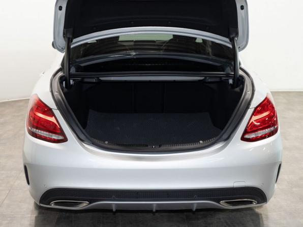Mercedes-Benz C-Класс IV (W205) с пробегом 2014 года, цена 1 845 000 рублей, 86120 км, седан, Автокод Объявления