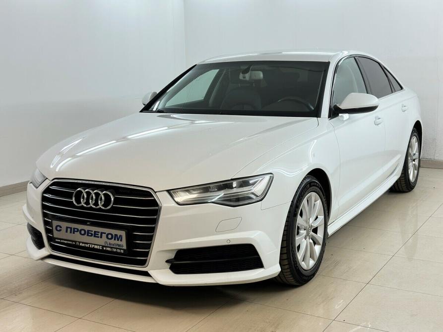 Audi A6 IV (C7) Рестайлинг Москва  - изображение 1