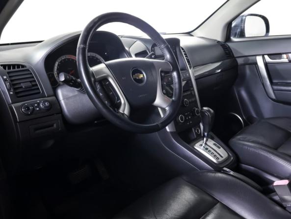 Chevrolet Captiva I с пробегом 2009 года, цена 950 000 рублей, 103491 км, внедорожник, Автокод Объявления