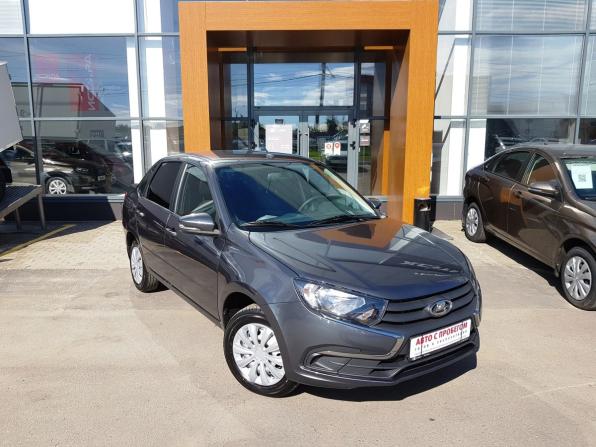 Lada (ВАЗ) Granta I Рестайлинг с пробегом 2024 года, цена 849 000 рублей, 36337 км, седан, Автокод Объявления
