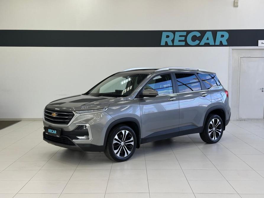 Chevrolet Captiva II Санкт-Петербург  - изображение 1