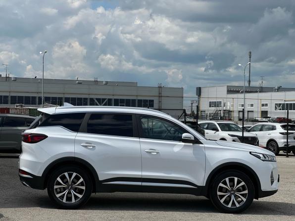 Chery Tiggo 7 Pro I с пробегом 2022 года, цена 1 549 000 рублей, 94000 км, внедорожник, Автокод Объявления
