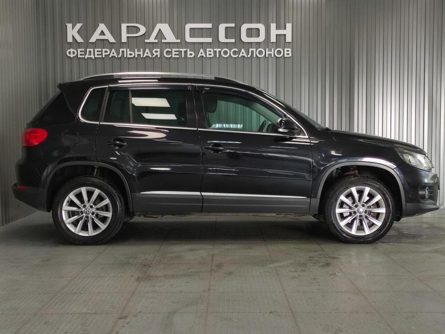 Volkswagen Tiguan I Рестайлинг Пермь  - изображение 6