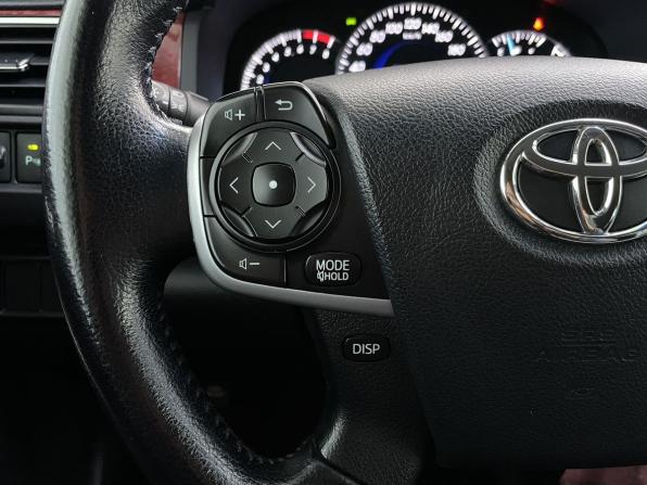 Toyota Camry VII (XV50) с пробегом 2013 года, цена 1 678 000 рублей, 163510 км, седан, Автокод Объявления