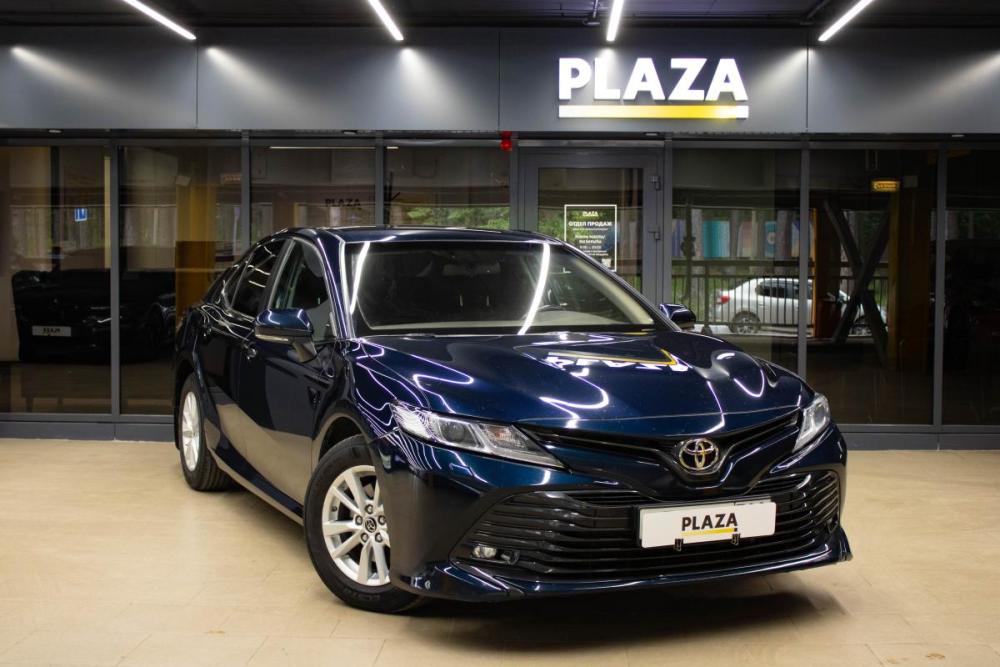 Toyota Camry VIII (XV70) Уфа  - изображение 2