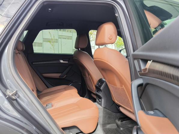 Audi Q5 II (FY) Рестайлинг с пробегом 2021 года, цена 4 236 000 рублей, 121290 км, внедорожник, Автокод Объявления