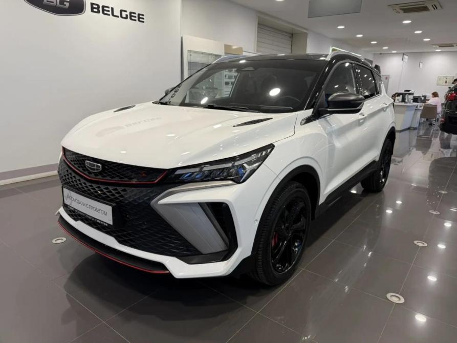 Geely Coolray I Рестайлинг Подольск  - изображение 1
