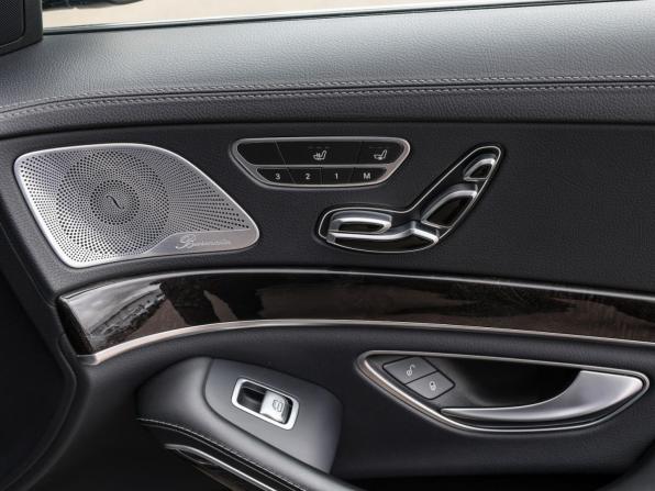 Mercedes-Benz S-Класс VI (W222 C217) Рестайлинг с пробегом 2019 года, цена 4 700 000 рублей, 196824 км, седан, Автокод Объявления