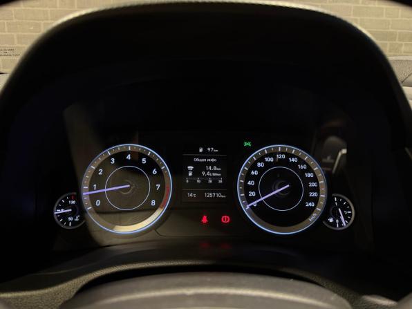 Hyundai Creta II с пробегом 2021 года, цена 2 030 000 рублей, 125710 км, внедорожник, Автокод Объявления