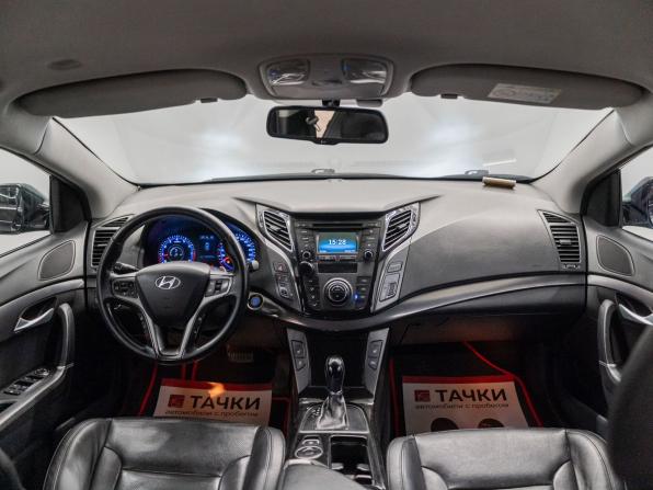 Hyundai i40 I Рестайлинг с пробегом 2016 года, цена 1 405 000 рублей, 139597 км, седан, Автокод Объявления