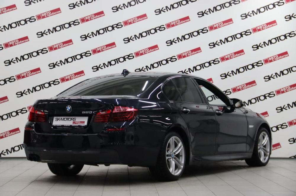 BMW 5 серии VI (F10/F11/F07) Рестайлинг Сургут  - изображение 2