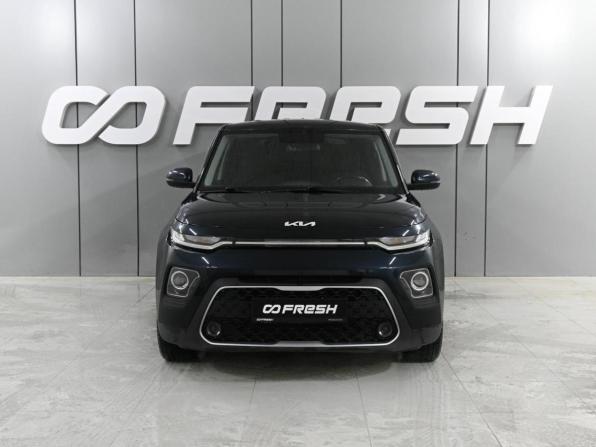 Kia Soul III с пробегом 2022 года, цена 2 199 000 рублей, 73460 км, хэтчбек, Автокод Объявления