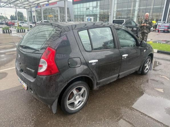 Renault Sandero I с пробегом 2011 года, цена 504 000 рублей, 56000 км, хэтчбек, Автокод Объявления