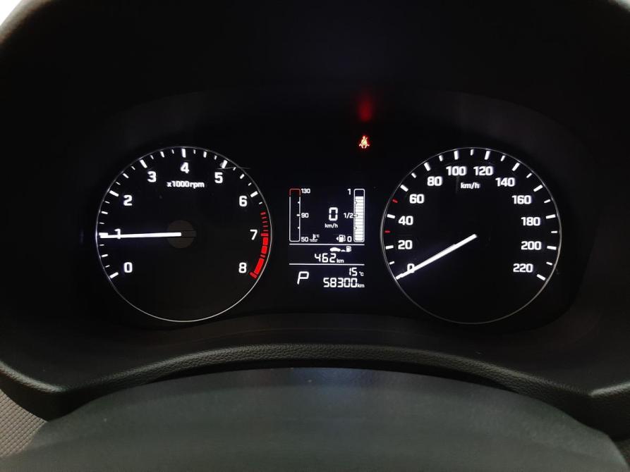 Hyundai Creta I Москва  - изображение 8