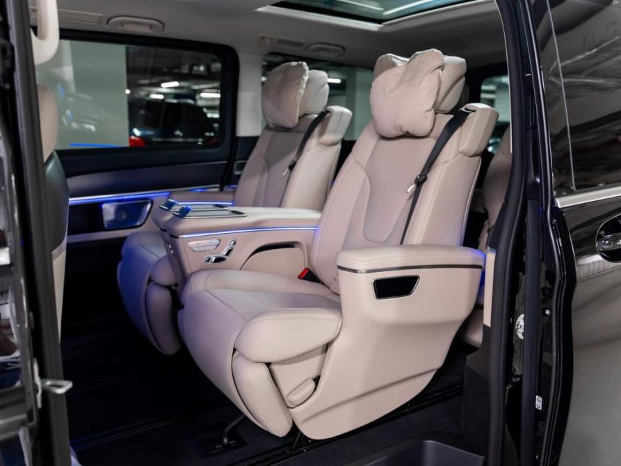 Mercedes-Benz V-Класс III (W447) Рестайлинг 2 Москва  - изображение 18