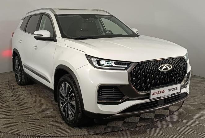Chery Tiggo 8 Pro Plug-in Hybrid с пробегом 2023 года, цена 2 520 000 рублей, 23483 км, внедорожник, Автокод Объявления