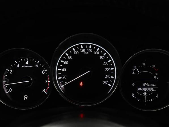 Mazda CX-5 II с пробегом 2018 года, цена 1 590 000 рублей, 249515 км, внедорожник, Автокод Объявления