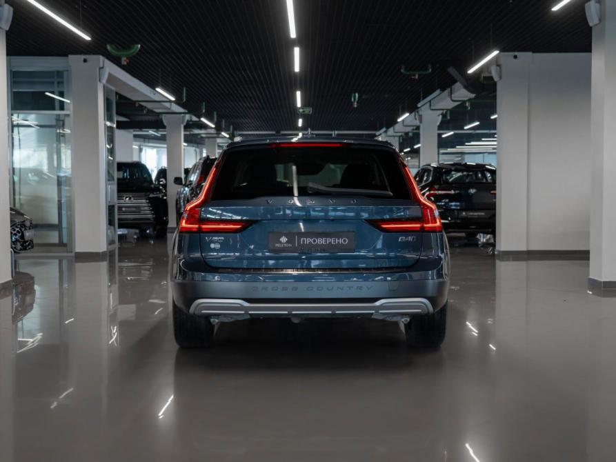 Volvo V90 Cross Country I Рестайлинг Москва  - изображение 6