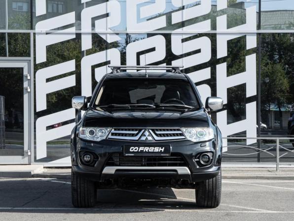 Mitsubishi Pajero Sport II Рестайлинг с пробегом 2015 года, цена 1 799 000 рублей, 200875 км, внедорожник, Автокод Объявления