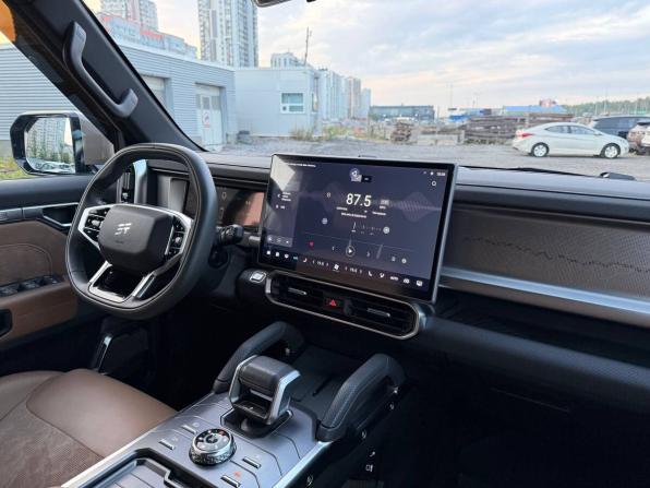 JETOUR T2 с пробегом 2024 года, цена 2 765 000 рублей, 85000 км, внедорожник, Автокод Объявления