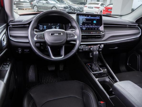 Jeep Compass II Рестайлинг с пробегом 2022 года, цена 3 600 000 рублей, 22623 км, внедорожник, Автокод Объявления