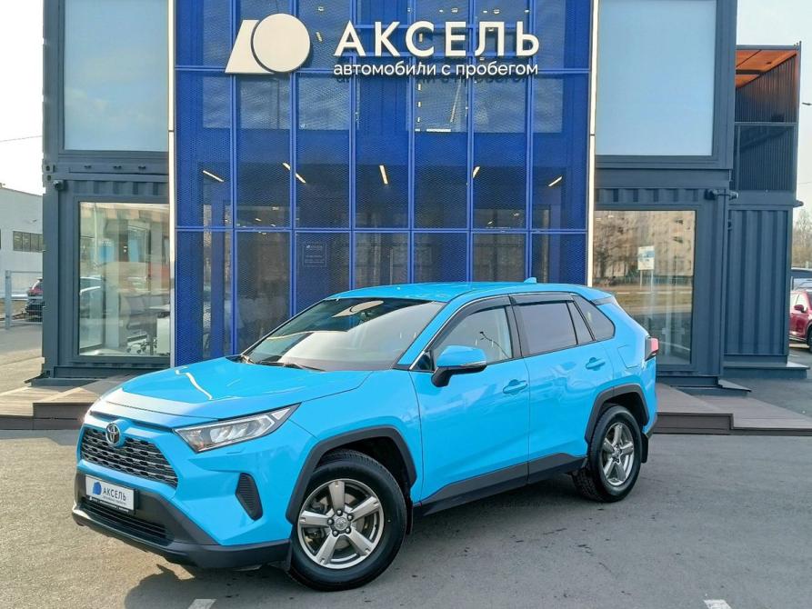Toyota RAV4 V (XA50) Архангельск  - изображение 1