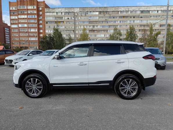 Geely Atlas Pro с пробегом 2024 года, цена 2 600 000 рублей, 17097 км, внедорожник, Автокод Объявления
