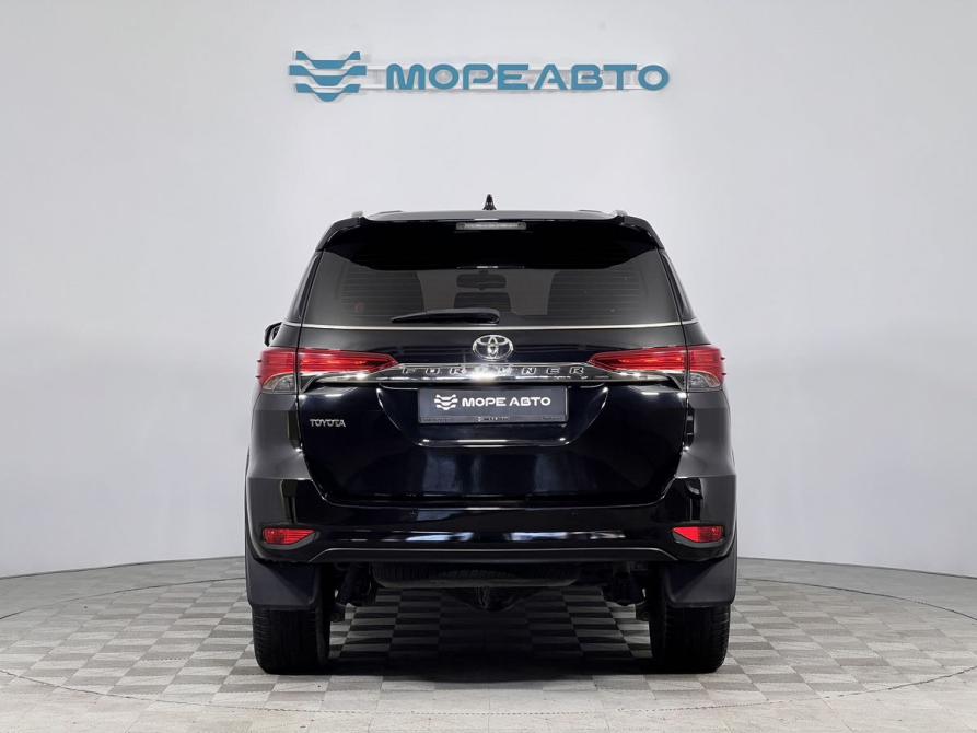 Toyota Fortuner II Калининград  - изображение 6