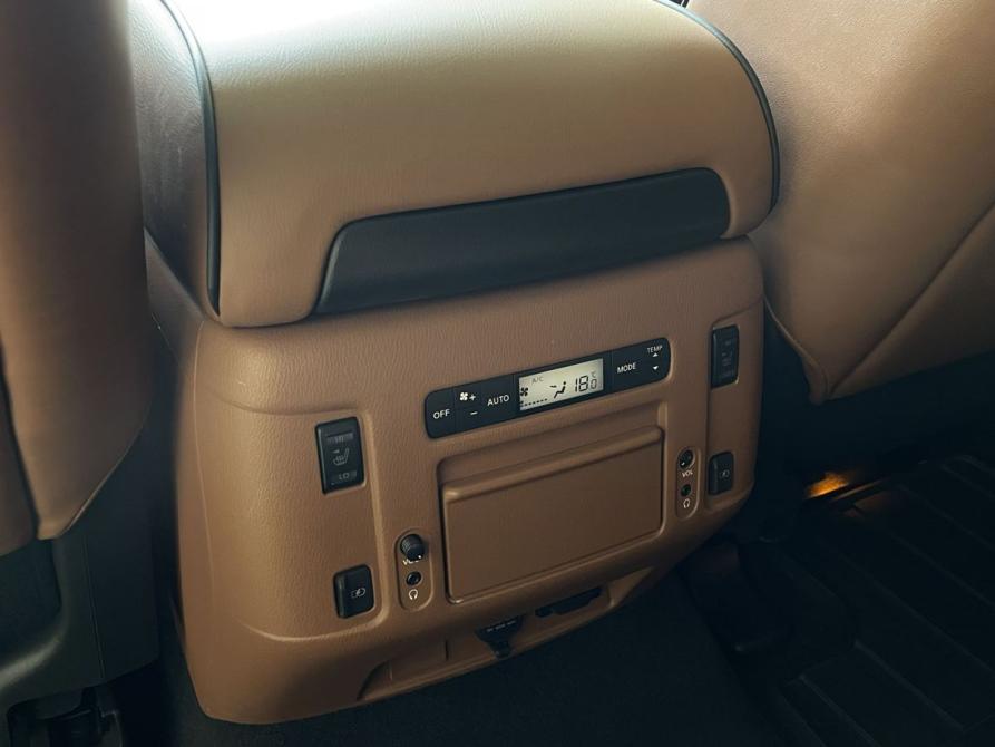 Infiniti QX80 I Рестайлинг 2 Новосибирск  - изображение 17
