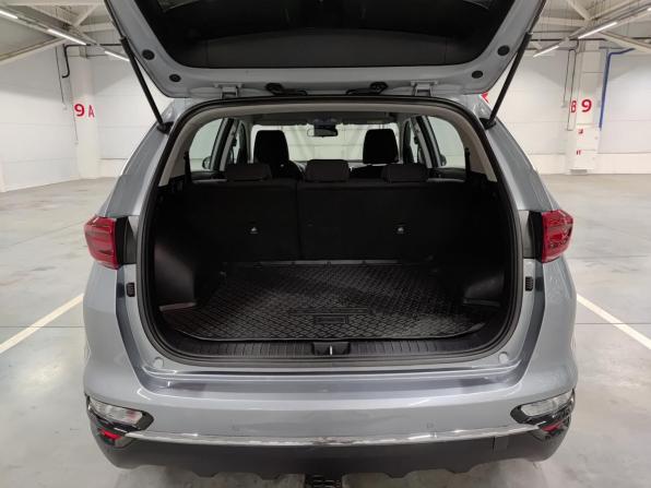 Kia Sportage IV Рестайлинг с пробегом 2020 года, цена 2 399 000 рублей, 69901 км, внедорожник, Автокод Объявления