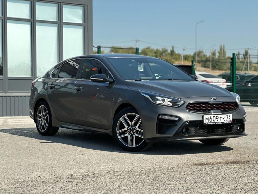 Kia Cerato IV Волгоград  - изображение 10