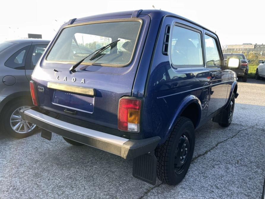 Lada (ВАЗ) Niva Legend Екатеринбург  - изображение 4