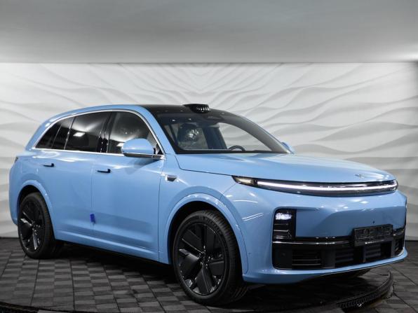 Новый Li Auto (Lixiang) L7 I Рестайлинг 2025 года, цена 10 590 000 рублей, внедорожник, Автокод Объявления