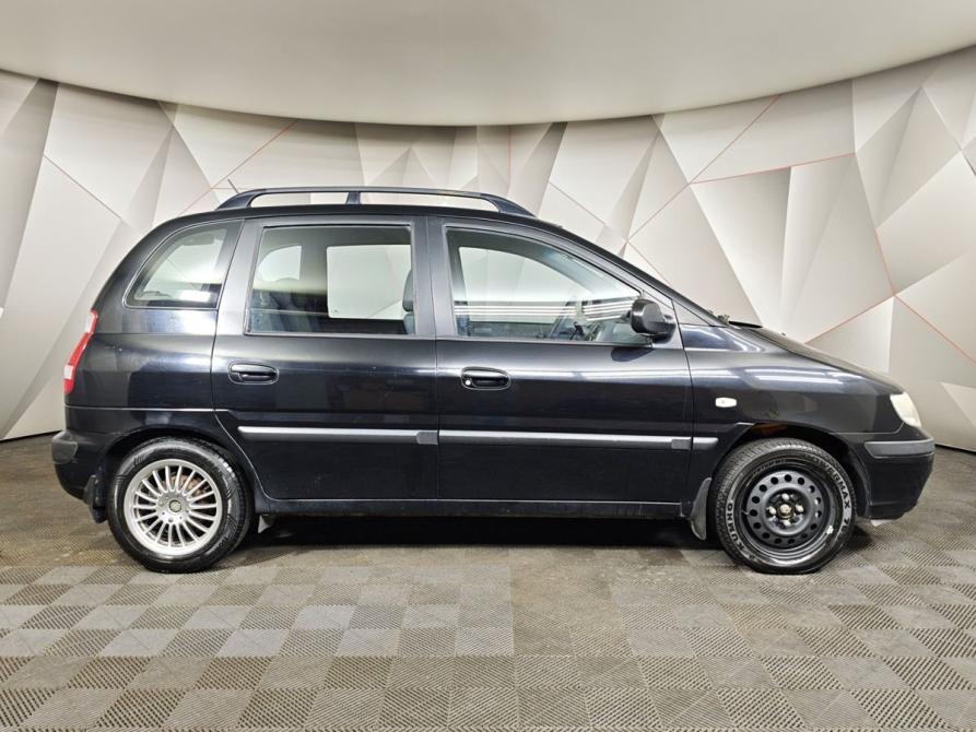 Hyundai Matrix I Рестайлинг Москва  - изображение 6