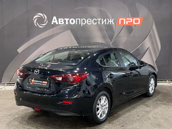 Mazda 3 III (BM) с пробегом 2013 года, цена 1 230 000 рублей, 112600 км, седан, Автокод Объявления